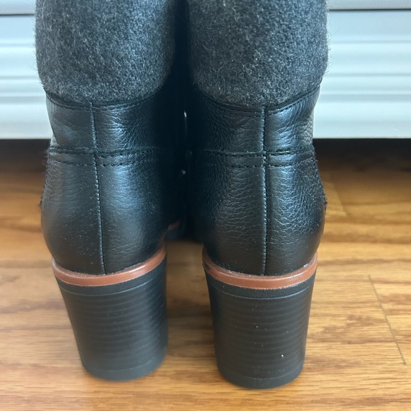 NATURALIZER Ankle tie up bootie - Picture 3 of 4